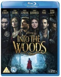 Into The Woods BD [Blu-ray] [Region Free] only £9.99