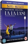 La La Land [Blu-ray] [2017] only £9.99