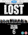 Lost - The Complete Sixth Season [Blu-ray] only £9.99