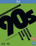 Films That Define A Decade: '90s [Blu-ray] only £19.99