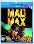 Mad Max: Fury Road [Blu-ray] [2015] [Region Free] only £9.99