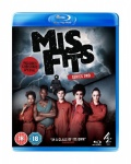 Misfits Series 2 [Blu-ray] only £9.99