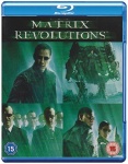 The Matrix Revolutions [Blu-ray] [2003] [Region Free] only £9.99