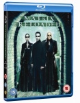 The Matrix Reloaded [Blu-ray] [2003] [Region Free] only £9.99