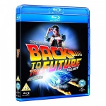 Back to the Future Trilogy [Blu-ray] [Region Free] only £19.99