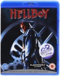 Hellboy [Blu-ray] [2007] [Region Free] only £9.99