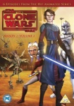 Star Wars: The Clone Wars - Season 2 Volume 2 [DVD] [2011] only £6.99