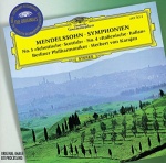 Mendelssohn: Symphonies Nos 3 & 4 (DG The Originals) only £9.99