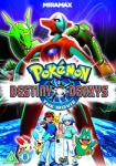 Pokemon: Destiny Deoxys [DVD] only £6.00