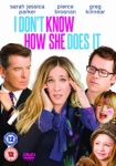 I Don't Know How She Does It [DVD] only £9.99