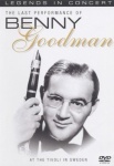 The Last Performance of Benny Goodman at the Tivoli in Sweden [DVD] only £6.99