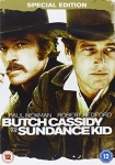 Butch Cassidy and the Sundance Kid [DVD] [1969] only £6.99