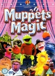 Muppets Magic [DVD] only £6.99