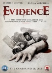 Evidence [DVD] only £7.99