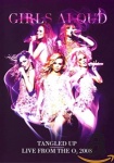 Girls Aloud: Tangled Up Tour 2008 [DVD] only £9.99