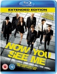 Now You See Me [Blu-ray] only £9.99