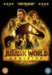 Jurassic World Dominion [DVD] [2022] only £6.99