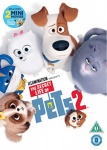 The Secret Life of Pets 2 [DVD] [2019] only £6.99