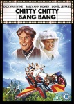 Chitty Chitty Bang Bang [DVD] [1968] [2017] only £6.99