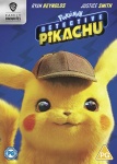 PokÃ©mon Detective Pikachu [DVD] [2019] only £6.99