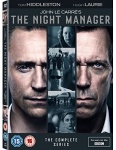 The Night Manager [DVD] [2016] only £9.99