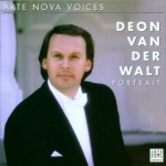 Deon van der Walt - Portrait only £9.99