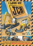 I Love My JCB - 2 Fantastic Adventures plus Bonus Dancing Diggers! only £6.99