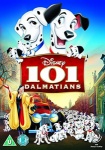 101 Dalmatians [DVD] [1961] only £6.99