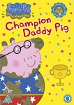 Peppa Pig: Champion Daddy Pig [Volume 16] [DVD] only £6.99