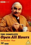 Open All Hours - Complete Series 1-4 Box Set [DVD] only £19.99