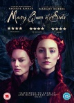 Mary Queen of Scots (DVD) [2018] only £6.99