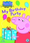 Peppa Pig: My Birthday Party and Other Stories [Volume 5] [DVD] only £6.99