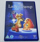 Lady and the Tramp [DVD] only £6.99