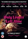 Only Lovers Left Alive [DVD] [2014] only £6.99