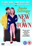 New In Town [DVD] only £6.99