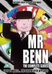 Mr Benn: The Complete Series [DVD] [1971] only £6.99