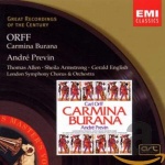 Orff: Carmina Burana for only £9.99