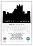 Downton Abbey - The Complete Collection [DVD] only £59.99