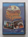 SIMSALA GRIMM - PINOCCHIO and OLD SULTAN (Region 2 DVD) only £6.99