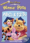 Winnie The Pooh - ABC's and 123's [DVD] only £6.99