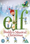 Elf: Buddy's Musical Christmas [DVD] [2015] only £6.99