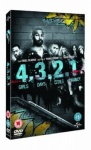 4.3.2.1 - Screen Outlaws Edition [DVD] [2010] only £6.99