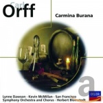 Carmina Burana only £9.99