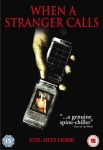 When A Stranger Calls [DVD] only £7.99