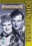 Stagecoach (John Wayne) [DVD] [1939] only £6.99