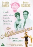 The Millionairess [DVD] only £6.99