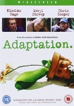 Adaptation [DVD] only £6.00