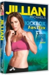 Jillian Michaels - KickBox FastFix - UK PAL only £6.99