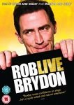 Rob Brydon: Live [DVD] only £6.99