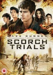 Maze Runner: The Scorch Trials [DVD] [2015] only £6.00